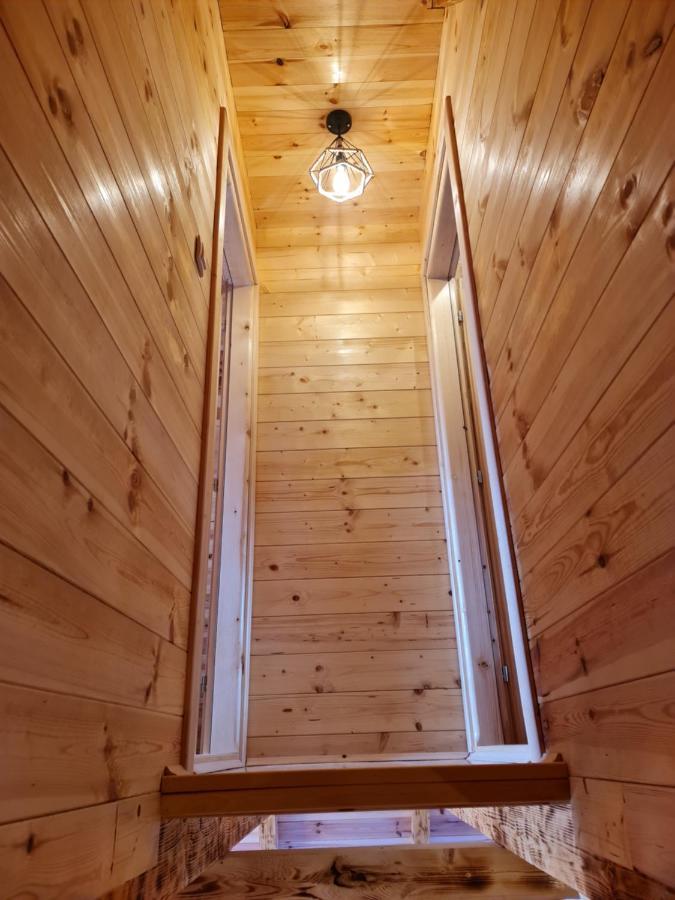 Original Wooden Lodge 2 Zabljak  Ngoại thất bức ảnh