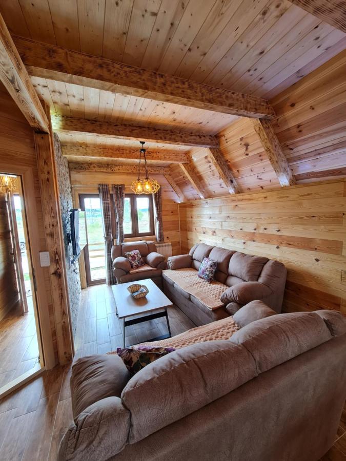 Original Wooden Lodge 2 Zabljak  Ngoại thất bức ảnh