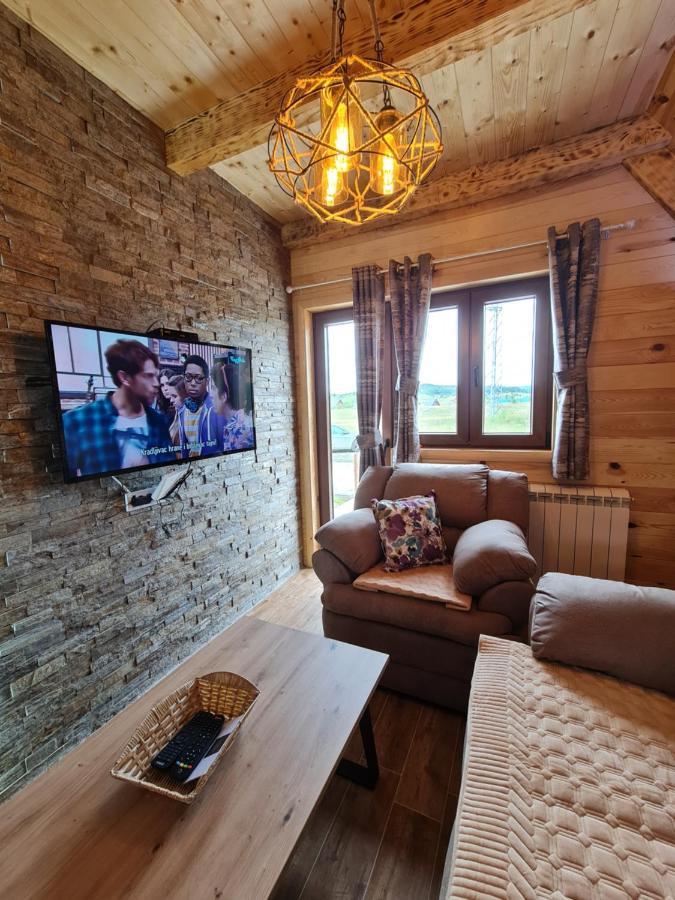 Original Wooden Lodge 2 Zabljak  Ngoại thất bức ảnh