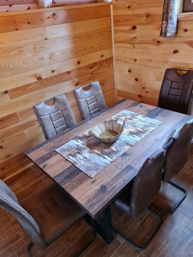 Original Wooden Lodge 2 Zabljak  Ngoại thất bức ảnh